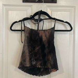 Urban outfitters halter top